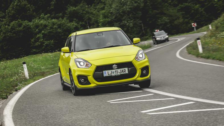 Suzuki swift sport