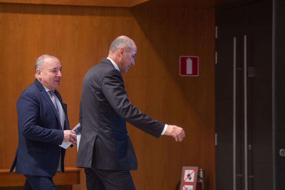 Janez Janša | Avtor: Anže Petkovšek