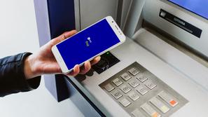 NLB, banka, bankomat, položnice