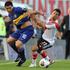 River Plate Boca Juniors argentinska liga prvenstvo Riquelme Vangioni
