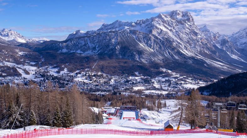 Cortina d'Ampezzo