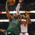NBA Suns Celtics 2009 Perkins