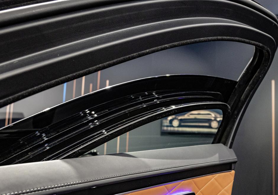 mercedes-benz S680 guard | Avtor: Daimler