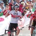 Pogačar Roglič Vuelta