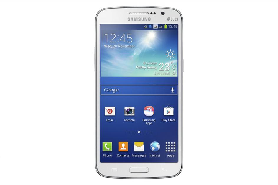 Galaxy Grand 2