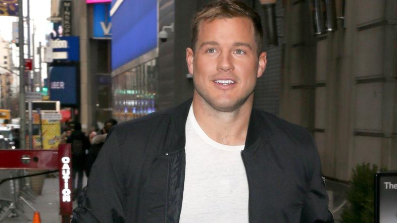 Colton Underwood