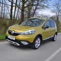 Renault scenic xmod