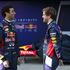 jerez formula 1 red bull predstavitev vettel ricciardo