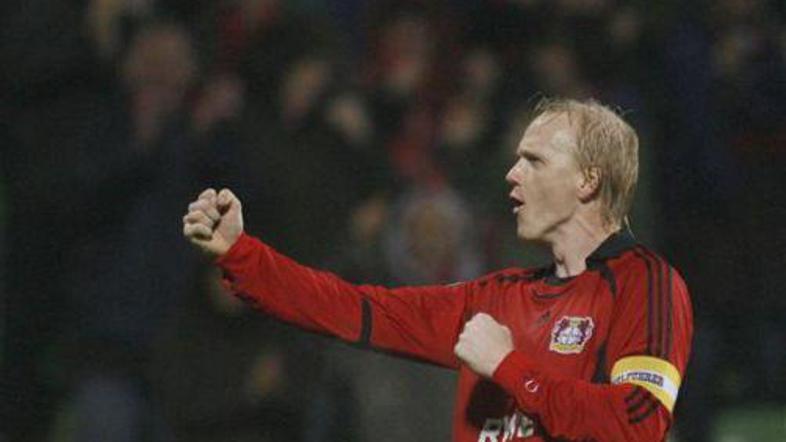 Carsten Ramelow se poslavlja.