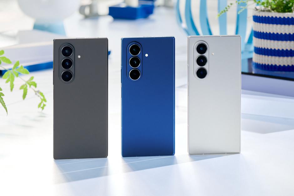 Samsung Galaxy Z Fold7 | Avtor: Samsung