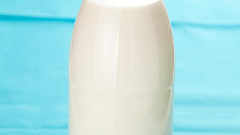 Ste že poskusili mleko iz mlekomata?