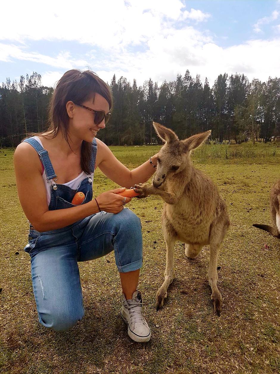 Katja Brvar | Avtor: Katja Brvar