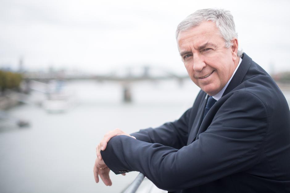 Luc Tardif | Avtor: Epa