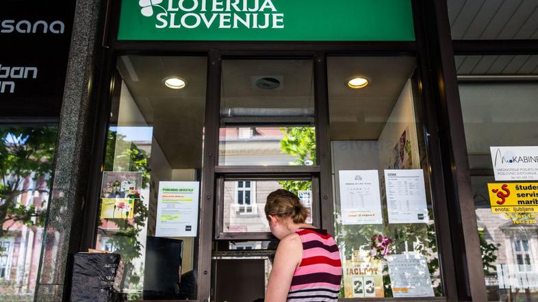 Loterija Slovenije