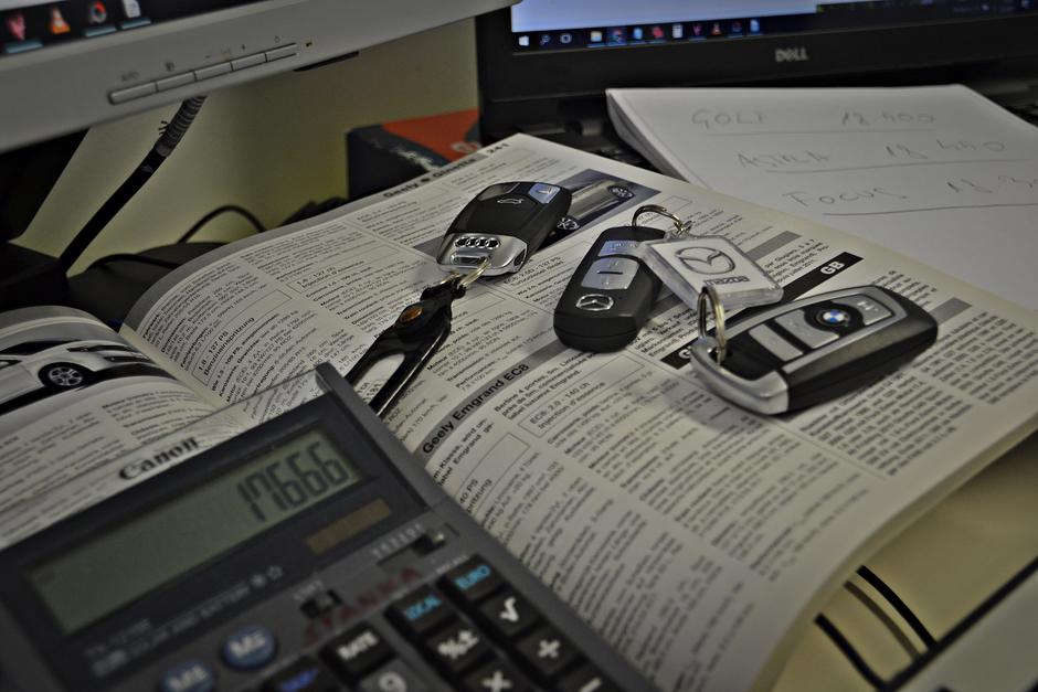 Nakup avto | Avtor: Žurnal24 