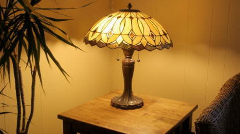 S pravilno osvetljavo si boste pričarali prijetno atmosfero.