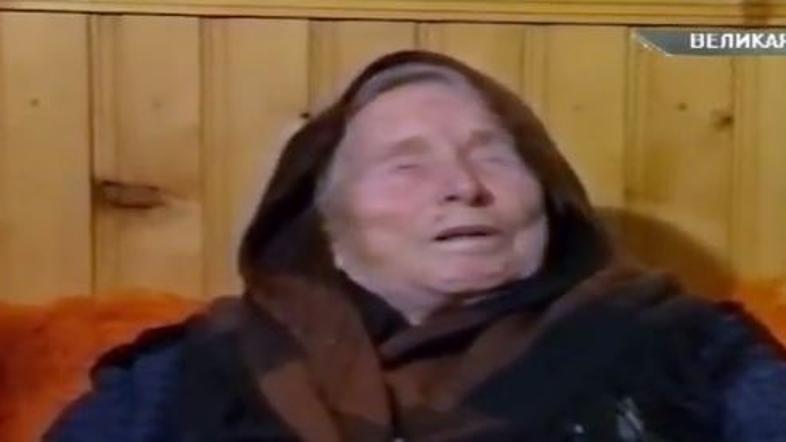 Baba Vanga