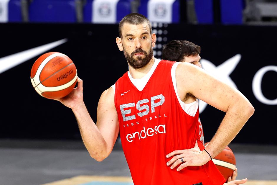 Marc Gasol | Avtor: Epa