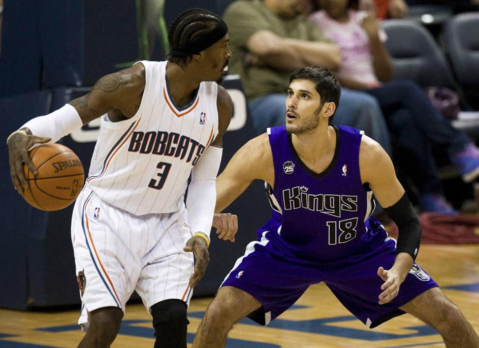 Gerald Wallace je svojemu prvemu klubu natresel kar 38 točk. (Foto: Reuters)