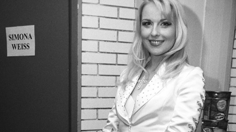 simona weiss