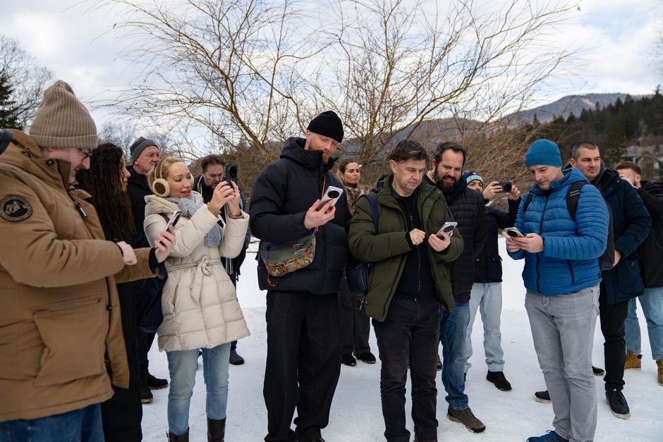 Honor telefoni predstavitev | Avtor: Honor