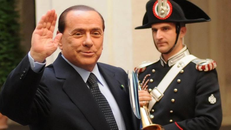 Silvio Berlusconi