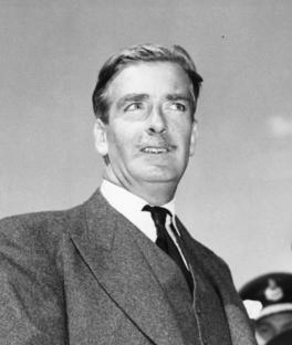 Anthony Eden | Avtor: Žurnal24 main