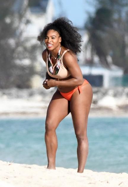 serena williams