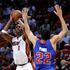 Detroit Pistons Miami Heat