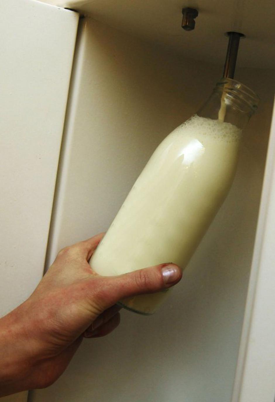 Mlekomat | Avtor: Reuters