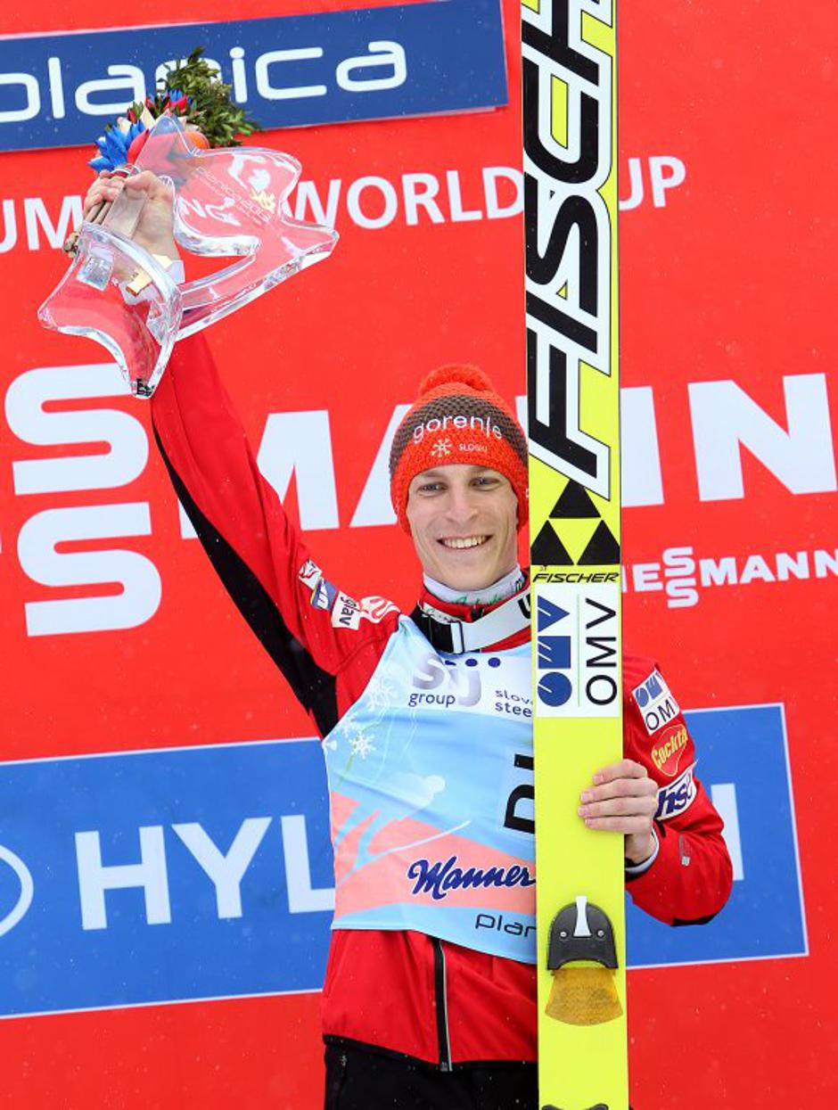 jurij tepeš planica | Avtor: EPA