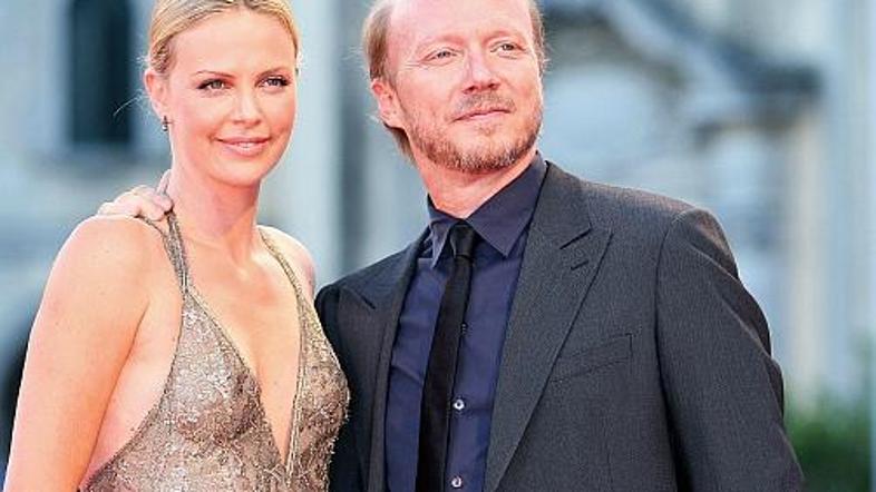 Se bo uspešna igralka Charlize Theron preizkusila še v politiki?