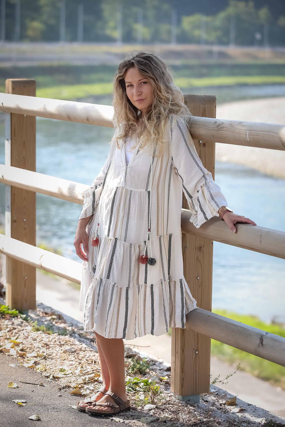 Katja Fistrić | Avtor: Saša Despot