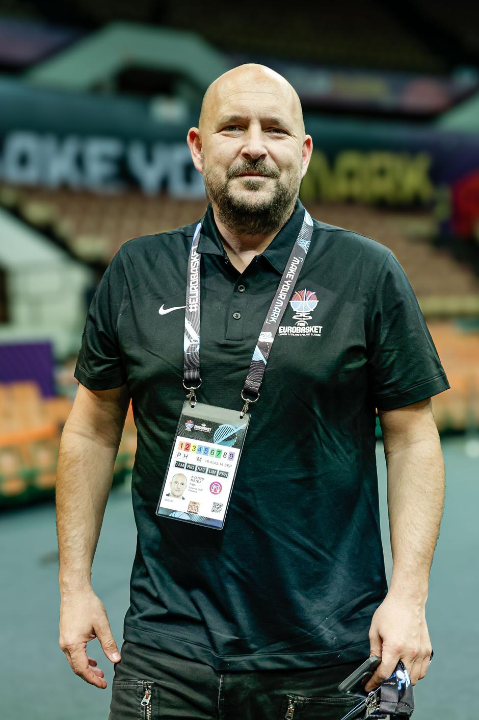 Matej Avanzo | Avtor: Saša Despot