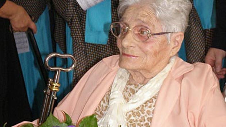 Zadnja leta je preživela v domu upokojencev v Koprivnici.