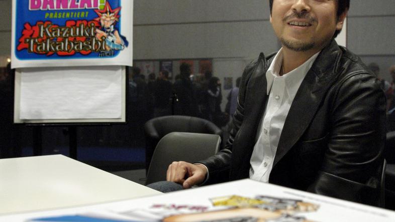 Kazuki Takahashi