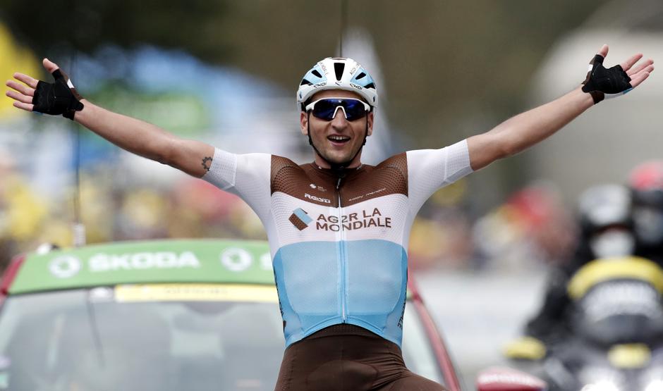 Nans Peters | Avtor: Epa