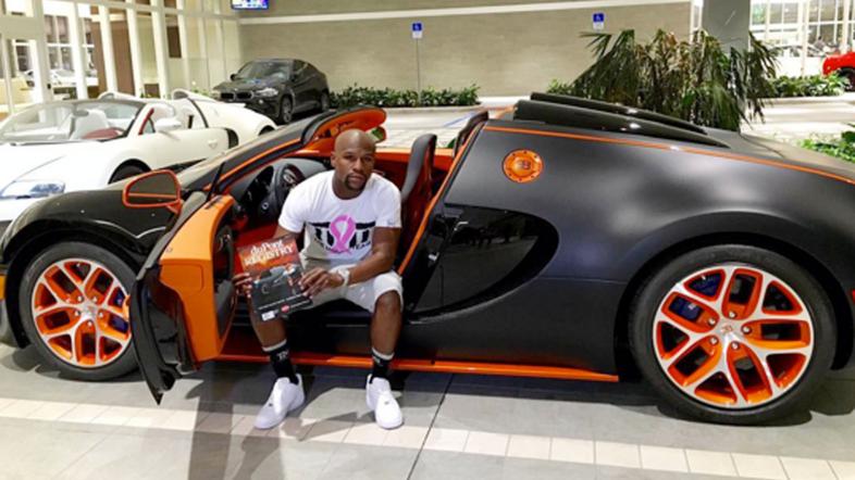 Floyd Mayweather