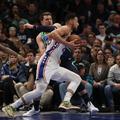 Ben Simmons in Luka Dončić