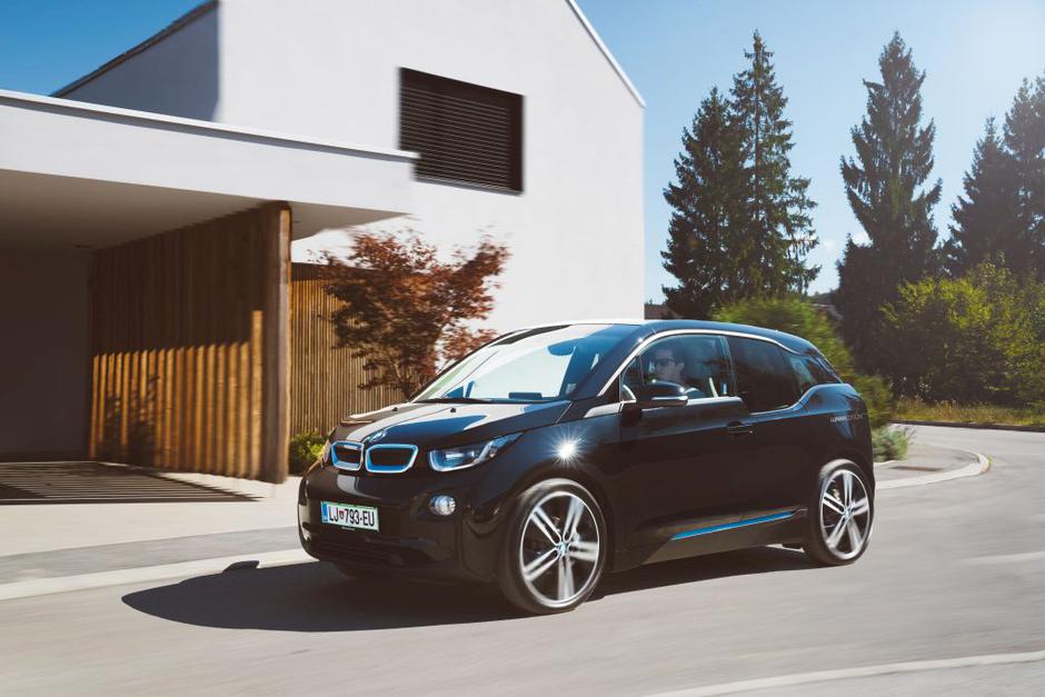 BMW i3 lumar edition | Avtor: BMW
