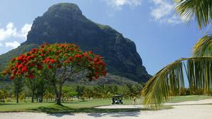 Mauritius Mavricij Golf