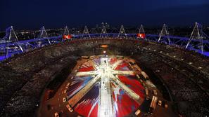 Zaključna slovesnost OI