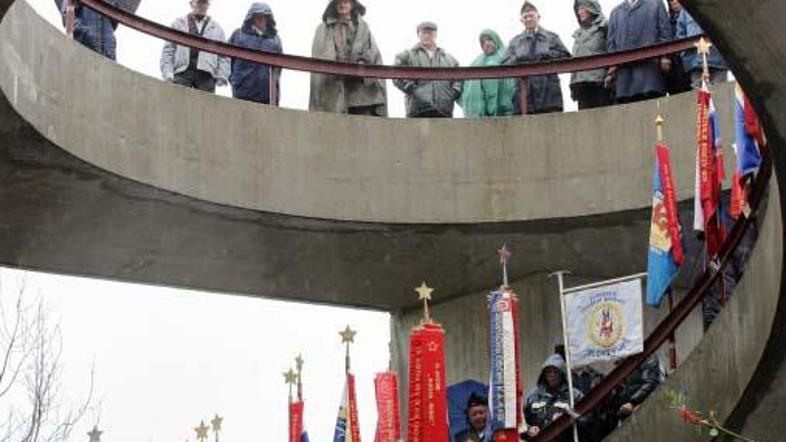 Vsako leto se zbere na tisoče ljudi.