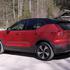 volvo C40 recharge, volvo XC40 recharge