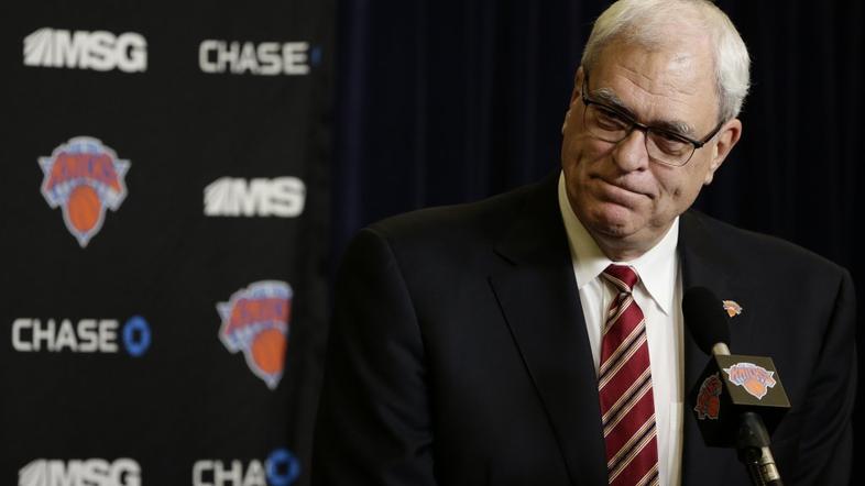 phil jackson