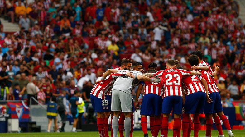 Atletico Madrid Eibar