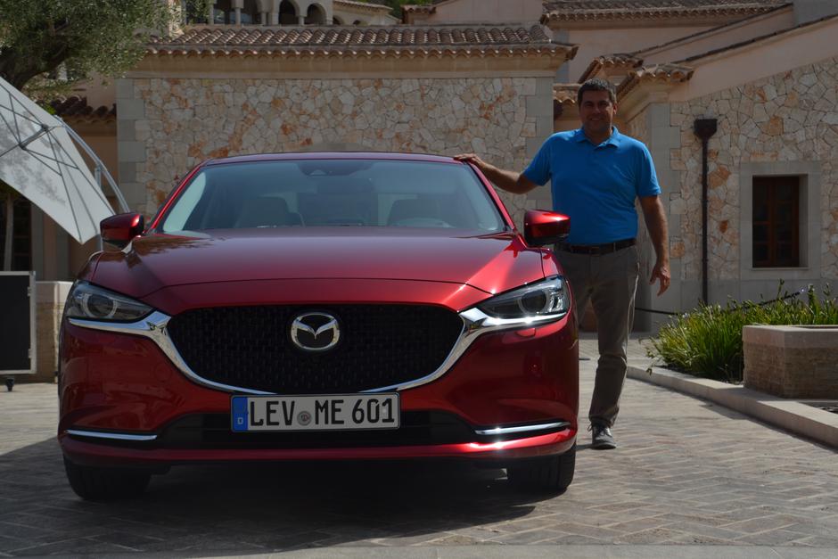 Aleš Marguč | Avtor: Gregor Prebil