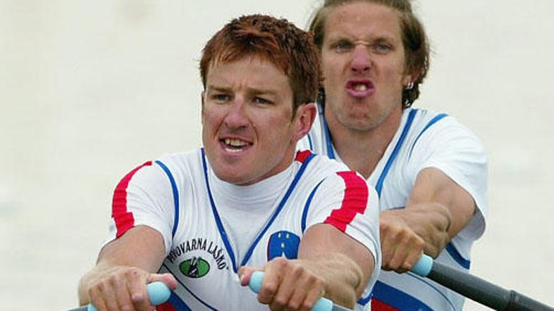 Iztok Čop je zmagal v skifu, Luka Špik pa tekme ni končal