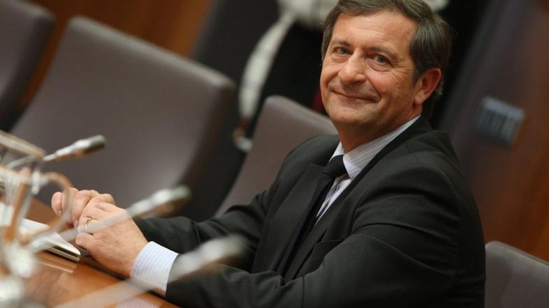 Karl Erjavec