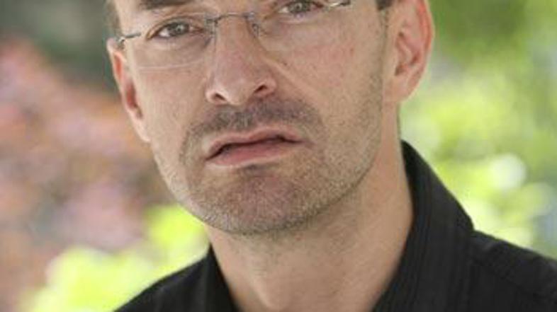 Namestnik odgovornega urednika časnika Žurnal24 in tednika Žurnal. (Foto: Saša D